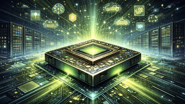 NVIDIA 4Q26決算：売上さらに加速、「コンピュート＝収益」の時代が到来？